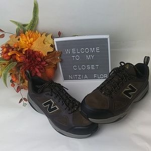 🆕 New Balance steel industrial shoes size 11